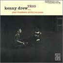 Cover for Kenny Drew Trio · Same (CD) (1991)