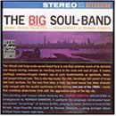 Cover for Johnny Griffin · Big Soul Band (CD) (1990)