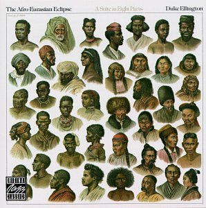 Cover for Duke Ellington · Afro Eurasian Eclipse (CD) (1991)