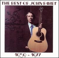 Cover for John Fahey · Best of John Fahey 1959-1977 (CD) (2002)