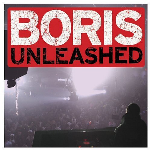 Cover for Dj Boris · Unleashed (CD) (2005)