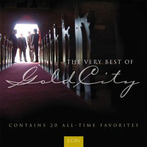 Cover for Gold City · Very Best Of... (CD) (2002)