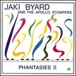Phantasies Ii - Byard, Jaki / Apollo Stompe - Muzyka - CAMJAZZ - 0027312117523 - 22 czerwca 2015