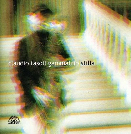Cover for Claudio Fasoli · Stilla (CD) (2018)