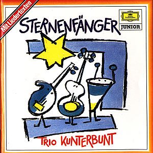 Sternenfanger - Trio Kunterbunt - Musik - EMARCY - 0028943763523 - 15. Dezember 1997