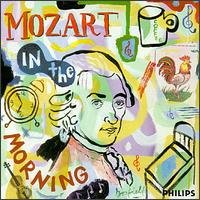 Mozart in the Morning / Various - Mozart in the Morning / Various - Musiikki - CLASSICAL - 0028943804523 - tiistai 15. syyskuuta 1992