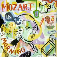 Mozart in the Morning / Various - Mozart in the Morning / Various - Musik - CLASSICAL - 0028943804523 - 15. september 1992