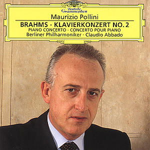 Piano Concerto No.2 - J. Brahms - Musik - Deutsche Grammophon - 0028945350523 - 26. juni 2015