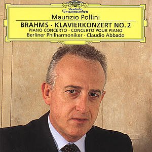 Cover for J. Brahms · Piano Concerto No.2 (CD) (2015)