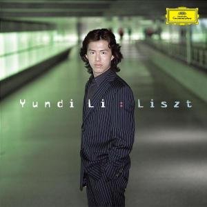 Cover for Li Yundi · Liszt (CD) (2003)