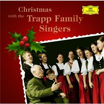 Cover for Trapp Family Singers · Christmas with the Trapp Famil (CD) (2004)