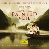Cover for Lang Lang · The Painted Veil - Soundtrack (CD) (2014)