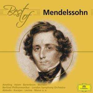 Cover for F. Mendelssohn-bartholdy · Best of (CD) (2009)