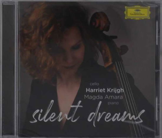 Cover for Harriet Krijgh · Silent Dreams (CD) (2021)