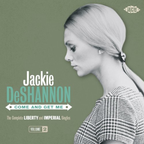 Cover for Jackie Deshannon · Come And Get Me (CD) (2011)