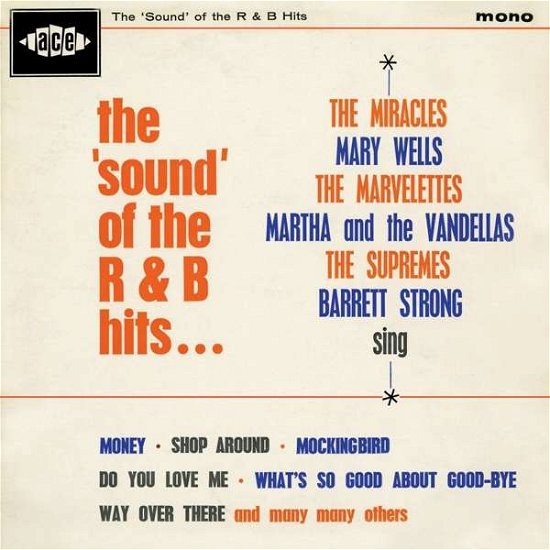 The Sound of the R & B Hits… - V/A - Muziek - ACE RECORDS - 0029667099523 - 9 oktober 2020
