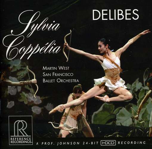 Sylvia / Coppelia - L. Delibes - Musik - REFERENCE - 0030911112523 - 25. April 2013