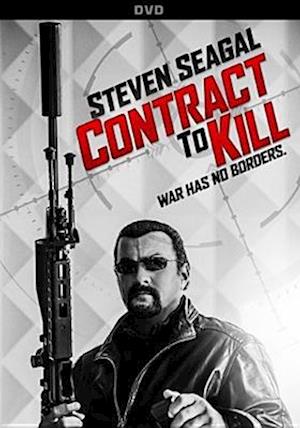 Contract to Kill - Contract to Kill - Filmy - Lions Gate - 0031398260523 - 28 lutego 2017