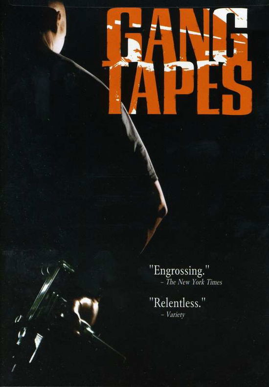 Cover for Gang Tapes (DVD) (2002)