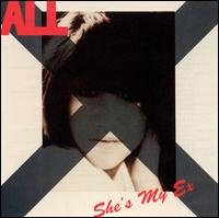 Cover for All · She's My Ex (CD) (1996)