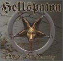 Cover for Hellspawn · Lords of Eternity (CD) (2001)