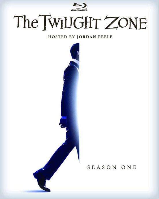 Cover for Twilight Zone : Season One · Twilight Zone (2019): Season One (Blu-Ray) (2020)