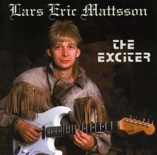 Cover for Lars Eric Mattsson · Exciter (CD) (2001)