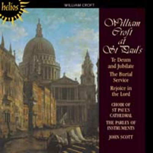 Cover for Polyphonystephen Layton · Croftat St Pauls (CD) (2005)