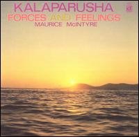 Cover for Kalaparusha Maurice Mcintyre · Forces &amp; Feelings (CD) (1996)
