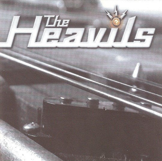 Cover for Heavils (CD) (2005)