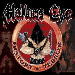 Cover for Hallows Eve · History of Terror (CD) [Box set] (2006)