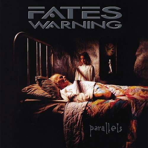 Cover for Fates Warning · Parallels (CD) [Digipak] (2018)