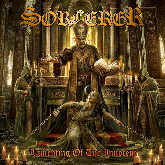 Lamenting of the Innocent - Sorcerer - Muziek - METAL BLADE RECORDS - 0039841571523 - 29 mei 2020