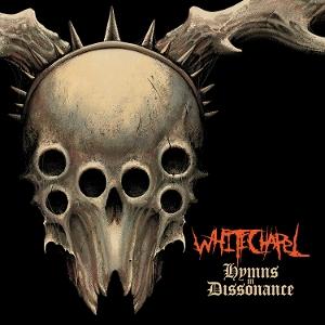 Cover for Whitechapel · Hymns in Dissonance (CD) [Digipak] (2025)