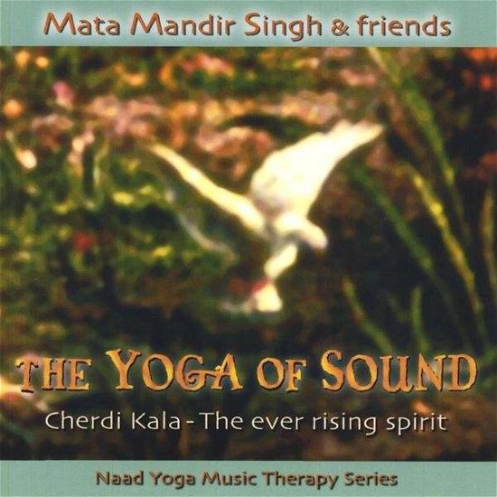 Cover for Mata Mandir Singh · Cherdi Kala (CD) (2009)