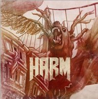 Cover for Harm · The Nine (CD) (2012)