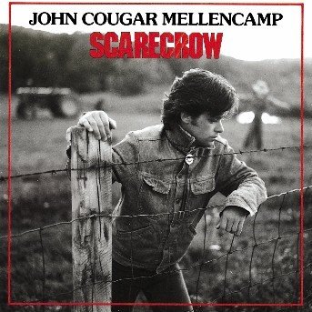 Scarecrow - John Mellencamp - Musiikki - Universal Music - 0042282486523 - maanantai 27. elokuuta 1990