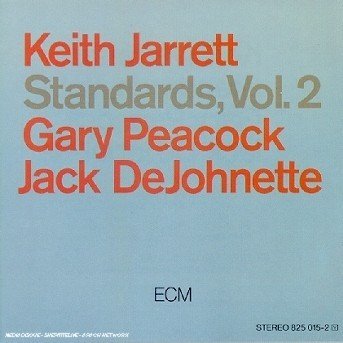 Cover for Keith Jarrett · Standards Vol. 2 (CD) (1985)