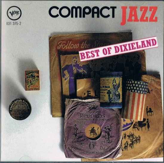 Compact Jazz Best of Dixieland - V/A - Musik - Sony - 0042283137523 - 