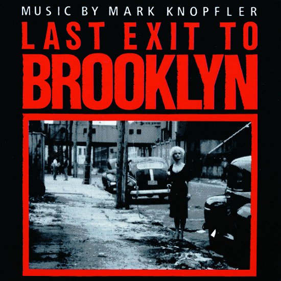 Cover for Mark Knopfler · Last Exit to Brooklyn (CD) [Remastered edition] (1997)