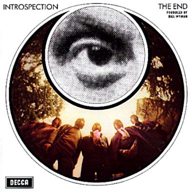 End · Introspection (CD) [Bonus Tracks edition] (2024)