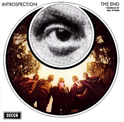 Cover for End · Introspection (CD) [Bonus Tracks edition] (2024)