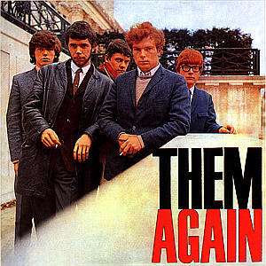 Them Again - Them - Música - Deram - 0042284482523 - 2 de março de 1998