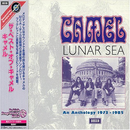 Lunar Sea - an Anthology 1973- - Camel - Musique - LASG - 0042288299523 - 7 mai 2004