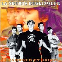 Cover for Deglinguee La Souris · Tambour et Soleil (CD) (2002)