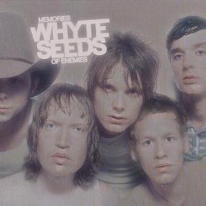 Cover for Whyte Seeds · Memories of Enemies (CD) (2007)