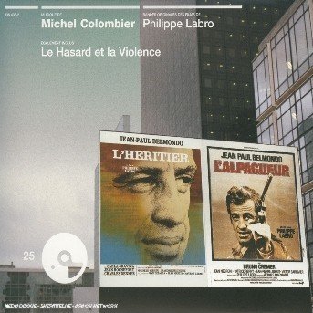 L'heritier / L'alpageur - Michel Colombier - Música - UNIVERSAL - 0044003843523 - 3 de junho de 2003