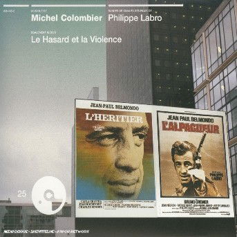 L'heritier / L'alpageur - Michel Colombier - Musique - UNIVERSAL - 0044003843523 - 3 juin 2003