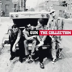 Cover for Gun · The Collection (CD) (2008)
