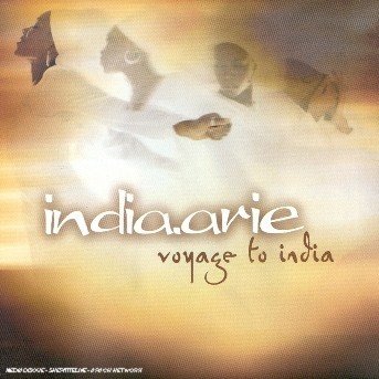 Cover for India Arie · Voyage to India (CD) [Bonus Tracks edition] (2002)